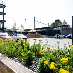 Plzeň má novou moderní vstupní bránu, součástí je vyhlídka ve výšce 12 metrů