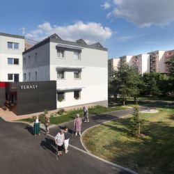 Plzeň má pětihvězdičkový domov pro seniory