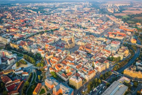 Foto: Plzeň má plán na zlepšení kondice svého historického jádra