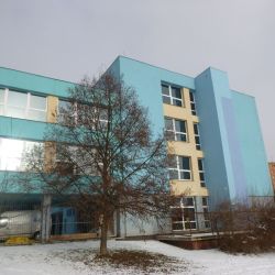 Plzeň má první bezbariérové gymnázium - Františka Křižíka