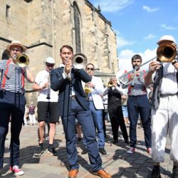 Plzeň o víkendu roztančí dixielandový festival