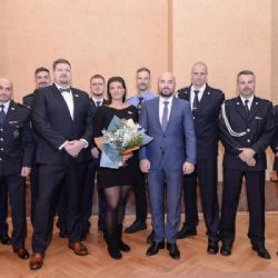 Plzeň ocenila osobnosti za mimořádné činy při záchraně života a majetku