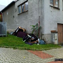 Plzeň odhalila další pachatele černých skládek, pomohly kamery i rozbor odpadu
