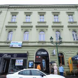 Plzeň opraví městský dům. Vznikne tam osm bytů
