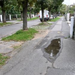 Plzeň opraví vozovku s parkovacími místy a chodníkem v ulici Kapitána Jaroše