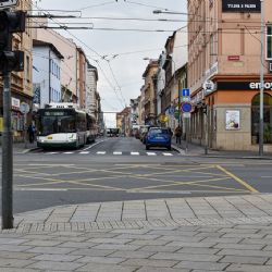 Plzeň opraví vozovku v Tylově ulici
