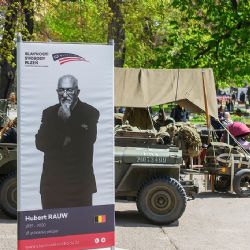 Plzeň oslavila své osvobození americkou armádou, letos hlavně on-line