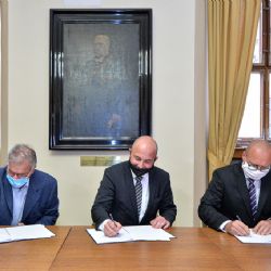Plzeň podepsala smlouvy o podpoře sportovních klubů