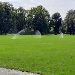 Plzeň podpořila chytré zavlažování, technologii používá v parcích