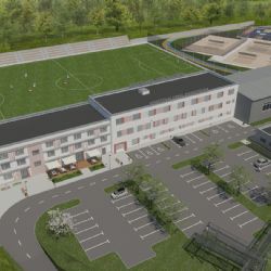 Plzeň pokračuje v rozvoji Prokopávky. Buduje čtyři beachvolejbalová hřiště
