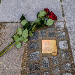 Plzeň položila dalších 24 kamenů zmizelých