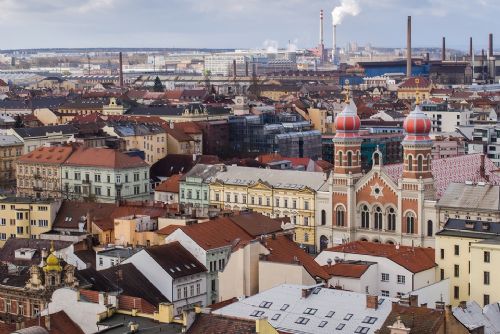 Foto: Plzeň pomůže majitelům nemovitých kulturních památek