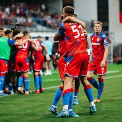 Plzeň porazila Kryvbas a bude bojovat o Evropskou ligu