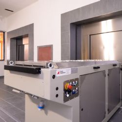 Plzeň pořídila nové kremační pece z italského Udine