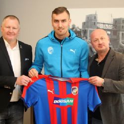 Plzeň posílí útočník Tomáš Chorý z Olomouce, opačným směrem jde Řezníček