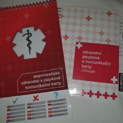 Plzeň poskytla zdravotnickým záchranářům komunikační karty