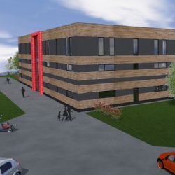 Plzeň postaví tréninkové centrum mládeže pro fotbalisty za 100 milionů 