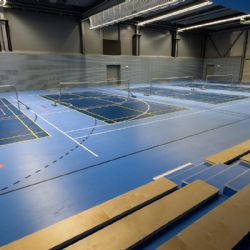 Plzeň postavila víceúčelovou sportovní halu v Krašovské