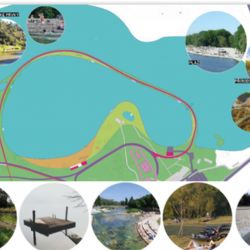 Plzeň postupuje v případě projektu revitalizace nádrže České údolí