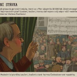 Plzeň připravila k oslavám vzniku republiky také vzdělávací leporelo či vědomostní soutěž