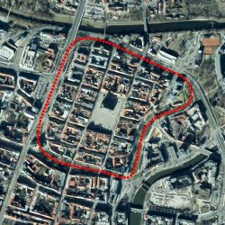 Plzeň připravuje nový program regenerace historického jádra