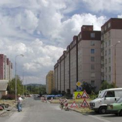 Plzeň přispěje na regeneraci vnitrobloku v Sokolovské ulici