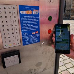 Plzeň rozšiřuje možnost zakoupit parkovné elektronicky na všechny parkovací zóny