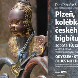Plzeň se představí v Praze jako město českého bigbítu