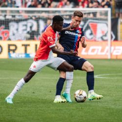 Plzeň se vrací z Edenu s prázdnou, se Slavií prohrála 1:2