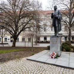 Plzeň si připomněla hudebního velikána Bedřicha Smetanu