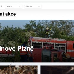 Plzeň spustila Kalendář akcí, nabídne přehled, co se kde a kdy děje