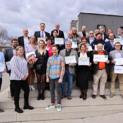 Plzeň, Starý Plzenec, Zbůch. Soutěž o nejlepší webové stránky Zlatý erb má vítěze