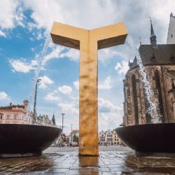 Počet turistů v Plzni se za 10 let zvýšil víc než o polovinu