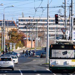 Plzeň  uzavře Šumavskou a Goethovu pro osobní dopravu