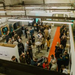 Plzeň ožije road movie: 33 snímků včetně Markety Lazarové
