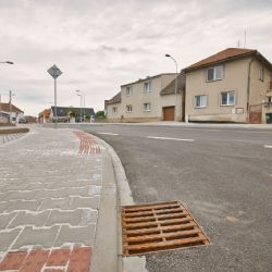 Plzeň vybudovala kanalizaci a vodovod v Koterově za 254 milionů 