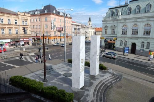 Foto: Nový památník Díky, Ameriko v Plzni může začít růst