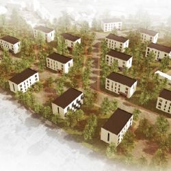Plzeň zahajuje komplexní revitalizaci lokality Zátiší, vznikne přes 190 bytů