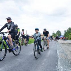 Plzeň zahajuje stavbu městského úseku železniční cyklostezky do Chrástu
