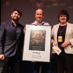 Plzeň získala dvě zlatá umístění v AI Awards 2023