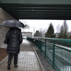 Plzeň zmodernizovala podchod v Potoční ulici na Doubravce