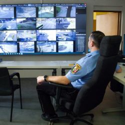 Plzeň zprovoznila nový bezpečnostní dispečink městské policie