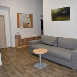 Plzeň zrekonstruovala dva byty v centru. Slouží klientům Ledovce 