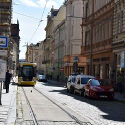 Plzeň zrekonstruuje tramvajovou trať v Solní a na Skvrňanské