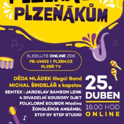 Plzeňáci Plzeňákům hrají v divadle