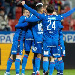 Plzeňáci rozdrtili Pardubice 4:0