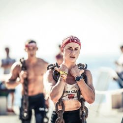 Plzeňačka Lokajíčková brala bronz v závodech Spartan v chorvatském Hvaru