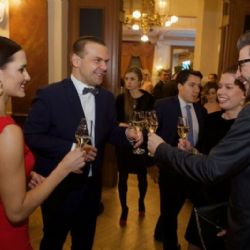 Plzeňané tančili ve stopách dvou nejznámějších českých cestovatelů