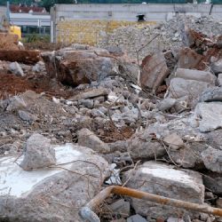 Plzeňané zaplatí za ukládání stavební suti
