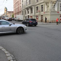 Křižovatka Koperníkovy a Bendovy ulice projde opravou. Linky MHD změní trasu